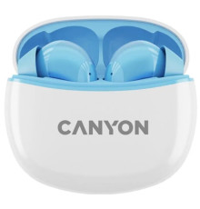 Навушники Canyon TWS-5 Blue (CNS-TWS5BL)