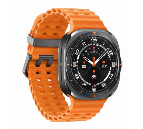 Смарт-годинник Samsung Galaxy Watch Ultra Titanium Gray (SM-L705FDAASEK)