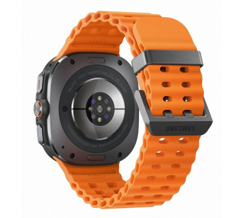 Смарт-годинник Samsung Galaxy Watch Ultra Titanium Gray (SM-L705FDAASEK)