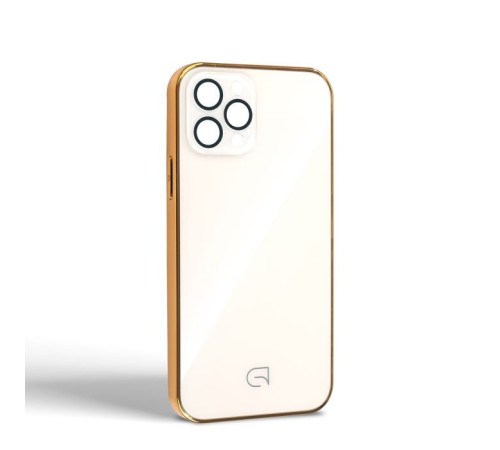 Чохол до мобільного телефона Armorstandart Replica Apple iPhone 12 Pro Beige Gold (ARM76174)
