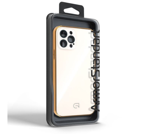 Чохол до мобільного телефона Armorstandart Replica Apple iPhone 12 Pro Beige Gold (ARM76174)