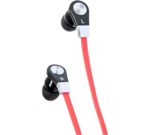 Навушники Media-Tech Magicsound DS-2 Black-Red (MT3556R)