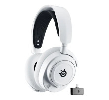 Навушники SteelSeries Arctis Nova 7X Wireless White (61567)