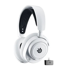 Навушники SteelSeries Arctis Nova 7X Wireless White (61567)
