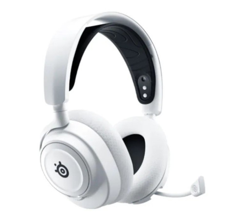 Навушники SteelSeries Arctis Nova 7X Wireless White (61567)