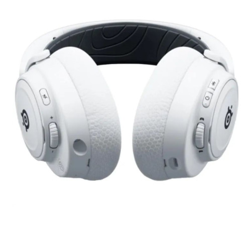 Навушники SteelSeries Arctis Nova 7X Wireless White (61567)