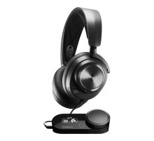 Навушники SteelSeries Arctis Nova Pro X Black (61528)