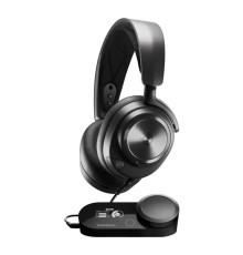 Навушники SteelSeries Arctis Nova Pro X Black (61528)