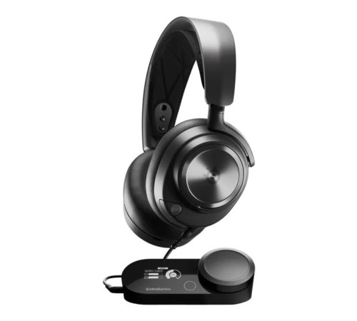 Навушники SteelSeries Arctis Nova Pro X Black (61528)