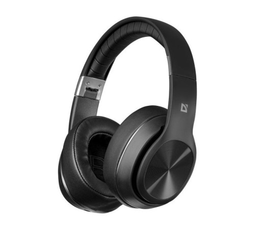 Навушники Defender FreeMotion B540 Bluetooth Black (63540)