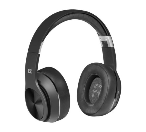 Навушники Defender FreeMotion B540 Bluetooth Black (63540)