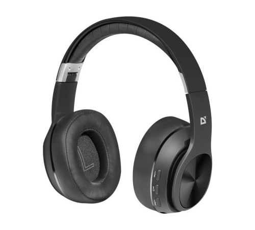 Навушники Defender FreeMotion B540 Bluetooth Black (63540)