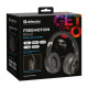 Навушники Defender FreeMotion B540 Bluetooth Black (63540)