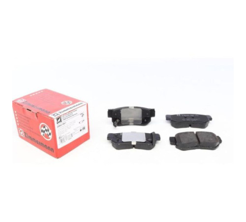 Тормозные колодки ZIMMERMANN 23543.155.1