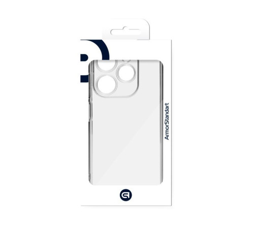 Чохол до мобільного телефона Armorstandart Air Force Tecno Spark 20C (BG7n) Camera cover Clear (ARM73805)