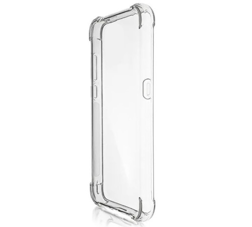 Чохол до мобільного телефона BeCover Anti-Shock Realme GT 6T 5G Clear (711791)