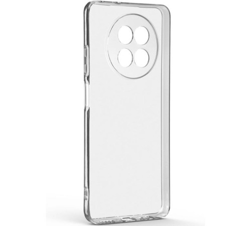 Чохол до мобільного телефона BeCover Realme 12 5G Transparancy (711765)