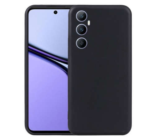 Чохол до мобільного телефона BeCover Realme C65 Black (711766)
