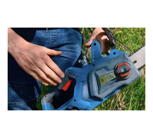 Ланцюгова пила Konner&Sohnen KS CS20V-12, 20V, 3000об/хв, 3.5кг (KSCS20V-12)