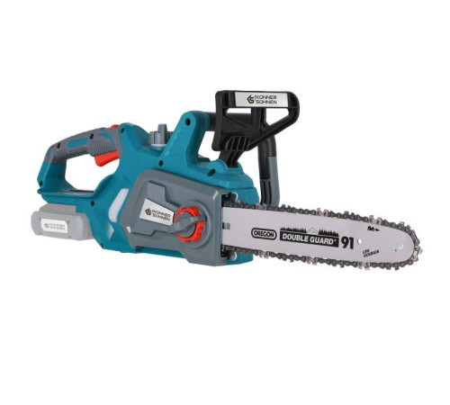 Ланцюгова пила Konner&Sohnen KS CS20V-12, 20V, 3000об/хв, 3.5кг (KSCS20V-12)