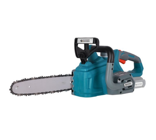 Ланцюгова пила Konner&Sohnen KS CS20V-12, 20V, 3000об/хв, 3.5кг (KSCS20V-12)