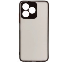 Чехол для мобильного телефона ColorWay Smart Matte Xiaomi Redmi 13 black (CW-CSMXR13-BK)