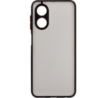 Чохол до мобільного телефона ColorWay Smart Matte Оppo Reno 8T black (CW-CSMOR8T-BK)