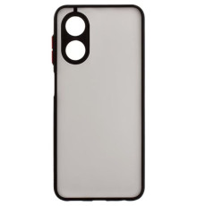 Чохол до мобільного телефона ColorWay Smart Matte Оppo Reno 8T black (CW-CSMOR8T-BK)