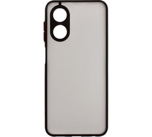 Чохол до мобільного телефона ColorWay Smart Matte Оppo Reno 8T black (CW-CSMOR8T-BK)