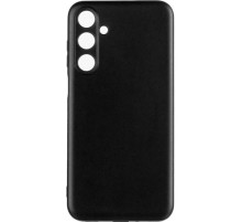 Чохол до мобільного телефона ColorWay TPU matt Samsung Galaxy M35 black (CW-CTMSGM356-BK)
