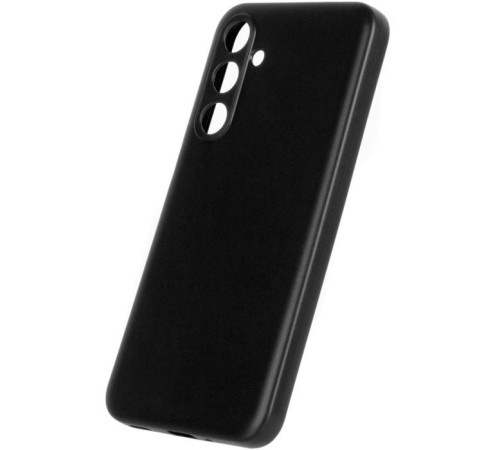 Чохол до мобільного телефона ColorWay TPU matt Samsung Galaxy M35 black (CW-CTMSGM356-BK)