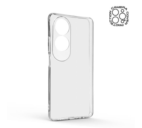 Чохол до мобільного телефона Armorstandart Air OPPO A60 4G Camera cover Clear (ARM78598)