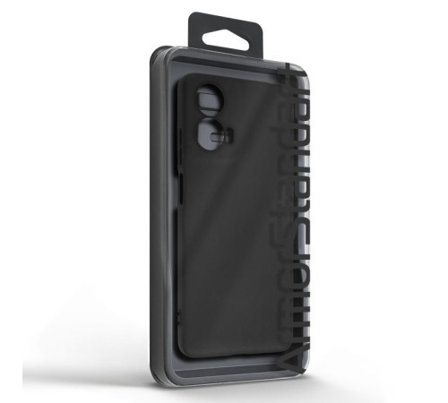 Чохол до мобільного телефона Armorstandart Matte Slim Fit Motorola G24 Power Camera cover Black (ARM73877)