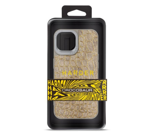 Чохол до мобільного телефона Harder Crocosaur Apple iPhone 14 Titanium (ARM76717)