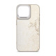 Чохол до мобільного телефона Harder Snake Pattern Apple iPhone 15 Pro Max White Cream (ARM76801)