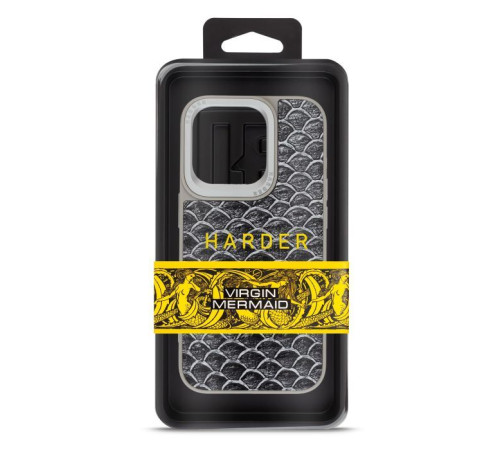 Чохол до мобільного телефона Harder Virgin Mermaid Apple iPhone 14 Pro Grey (ARM76828)