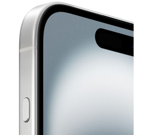 Мобильный телефон Apple iPhone 16 Plus 128GB White (MXVV3)