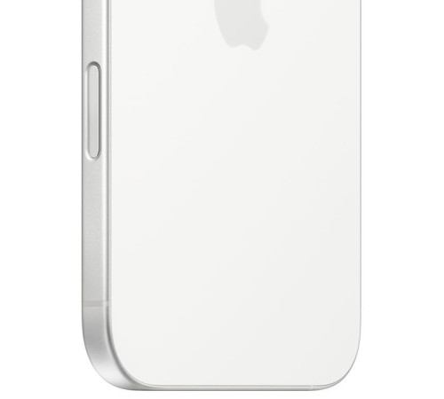 Мобильный телефон Apple iPhone 16 Plus 128GB White (MXVV3)