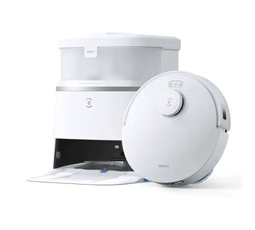 Пилосос Ecovacs DEEBOT OZMO Т30 Pro Omni (DDX14)