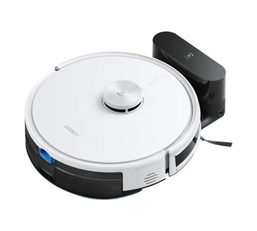 Пилосос Ecovacs DEEBOT Y1 Pro White (DLX34 Y1 PRO)