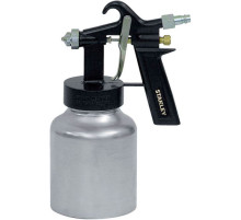 Фарбопульт Stanley пневматический 150120XSTN, расход воздуха 100 л/мин (150120XSTN)