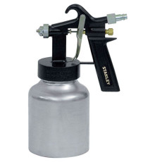 Фарбопульт Stanley пневматичний 150120XSTN, витрата повітря 100 л/хв (150120XSTN)