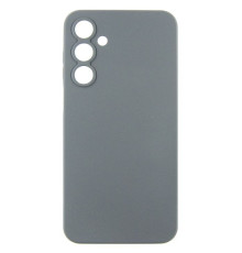 Чохол до мобільного телефона Dengos Carbon Samsung Galaxy M35 5G Grey (DG-TPU-CRBN-200)