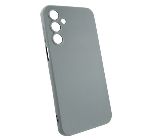 Чохол до мобільного телефона Dengos Carbon Samsung Galaxy M35 5G Grey (DG-TPU-CRBN-200)
