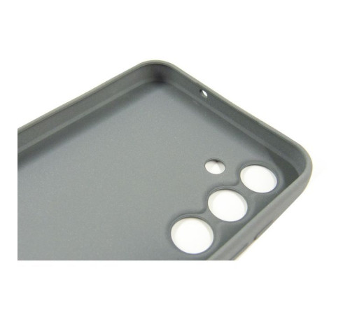 Чохол до мобільного телефона Dengos Carbon Samsung Galaxy M35 5G Grey (DG-TPU-CRBN-200)