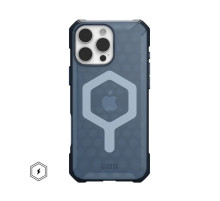 Чохол до мобільного телефона UAG iPhone 16 Pro Max Essential Armor Magsafe Cloud Blue (114449114151)