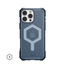 Чохол до мобільного телефона UAG iPhone 16 Pro Max Essential Armor Magsafe Cloud Blue (114449114151)