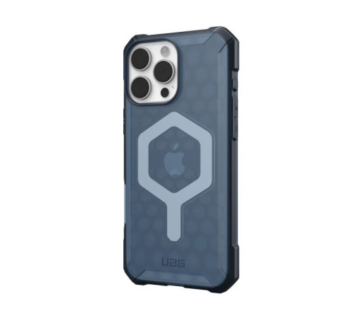 Чохол до мобільного телефона UAG iPhone 16 Pro Max Essential Armor Magsafe Cloud Blue (114449114151)