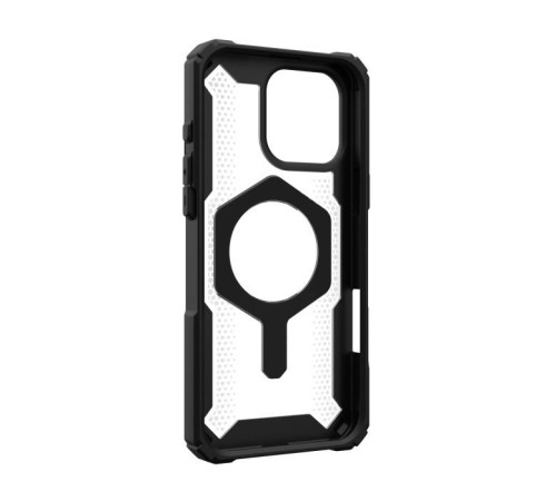 Чохол до мобільного телефона UAG iPhone 16 Pro Max Plasma XTE MagSafe Black/Clear (11447511404G)