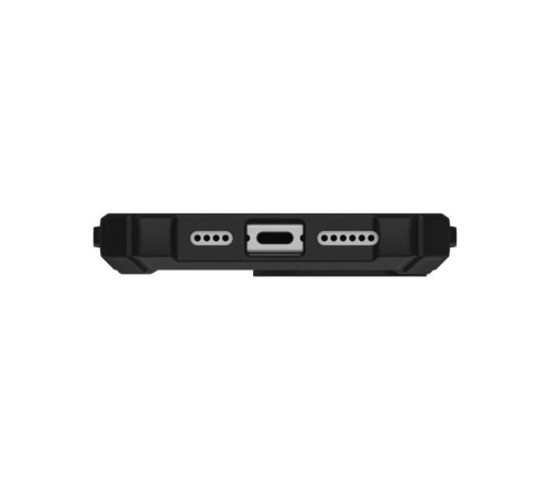 Чохол до мобільного телефона UAG iPhone 16 Pro Max Plasma XTE MagSafe Black/Clear (11447511404G)